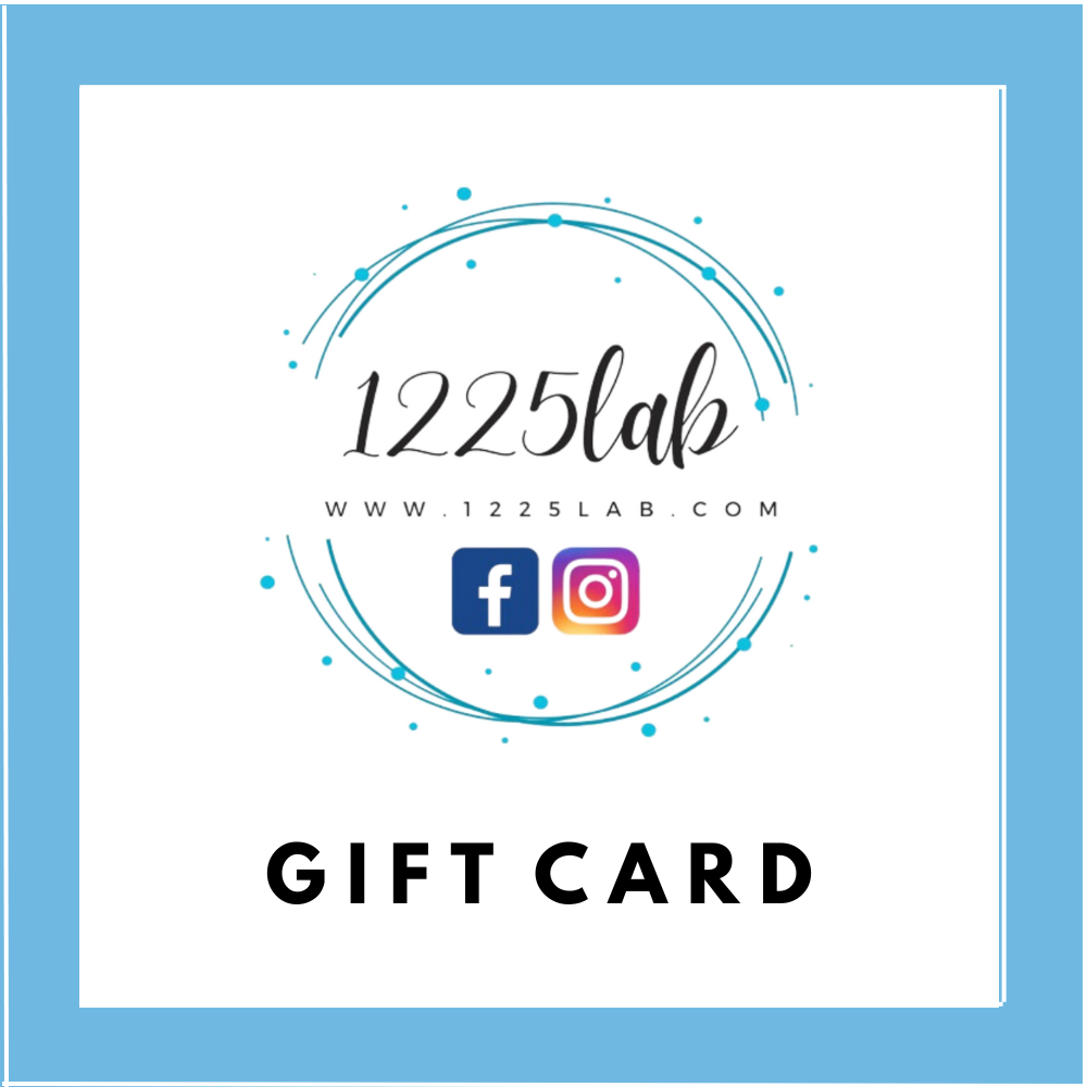 Gift Card by 1225Lab