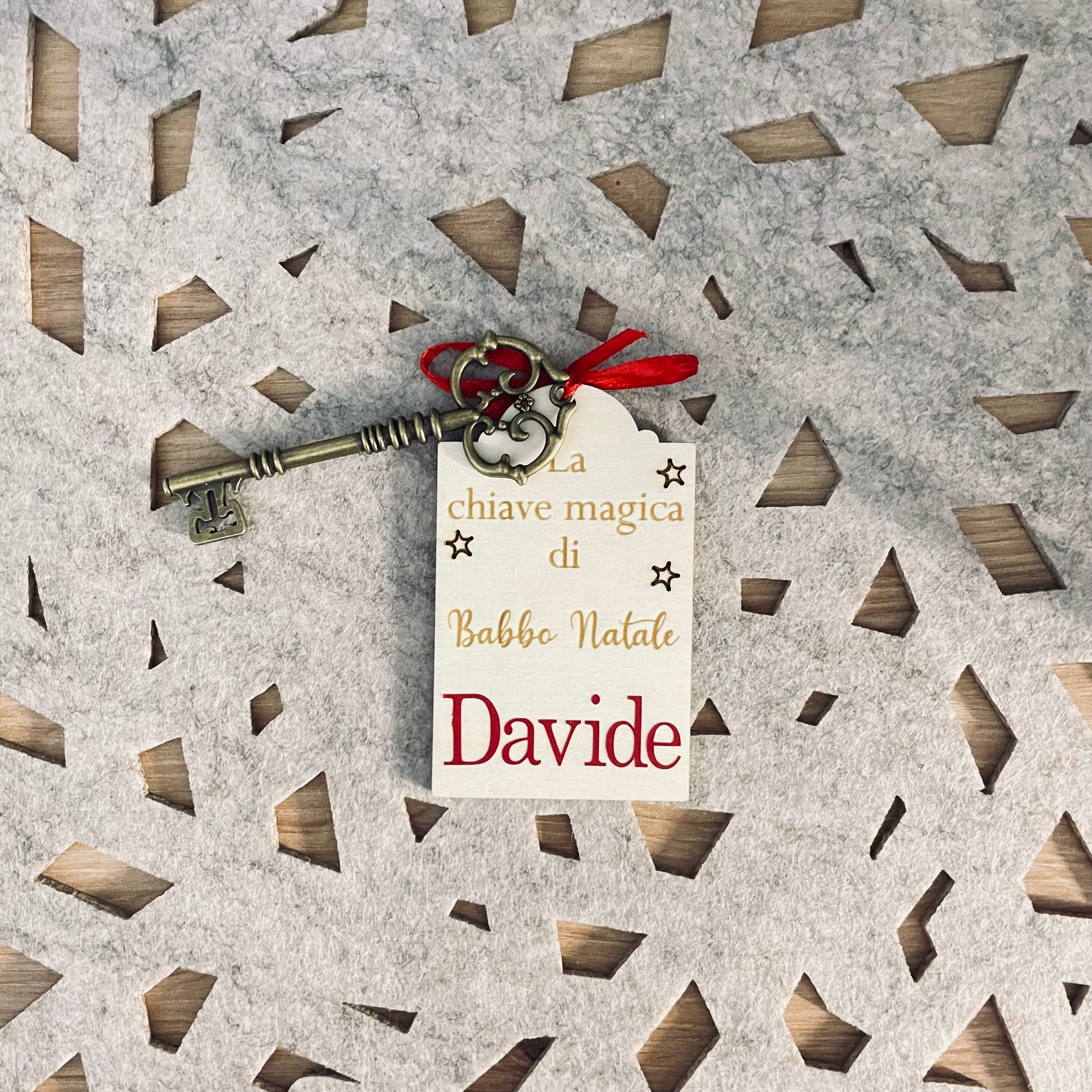 Chiave Magica di Babbo Natale