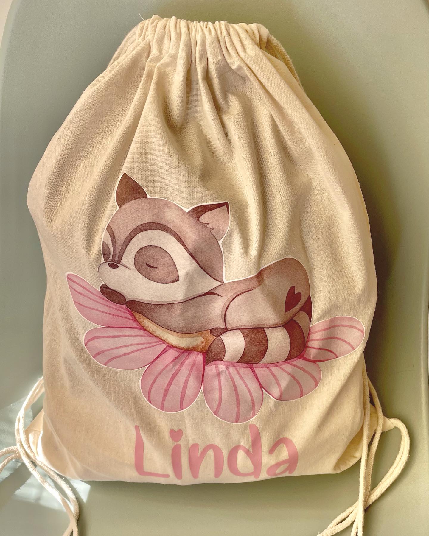 Sacca Personalizzata Bimbi