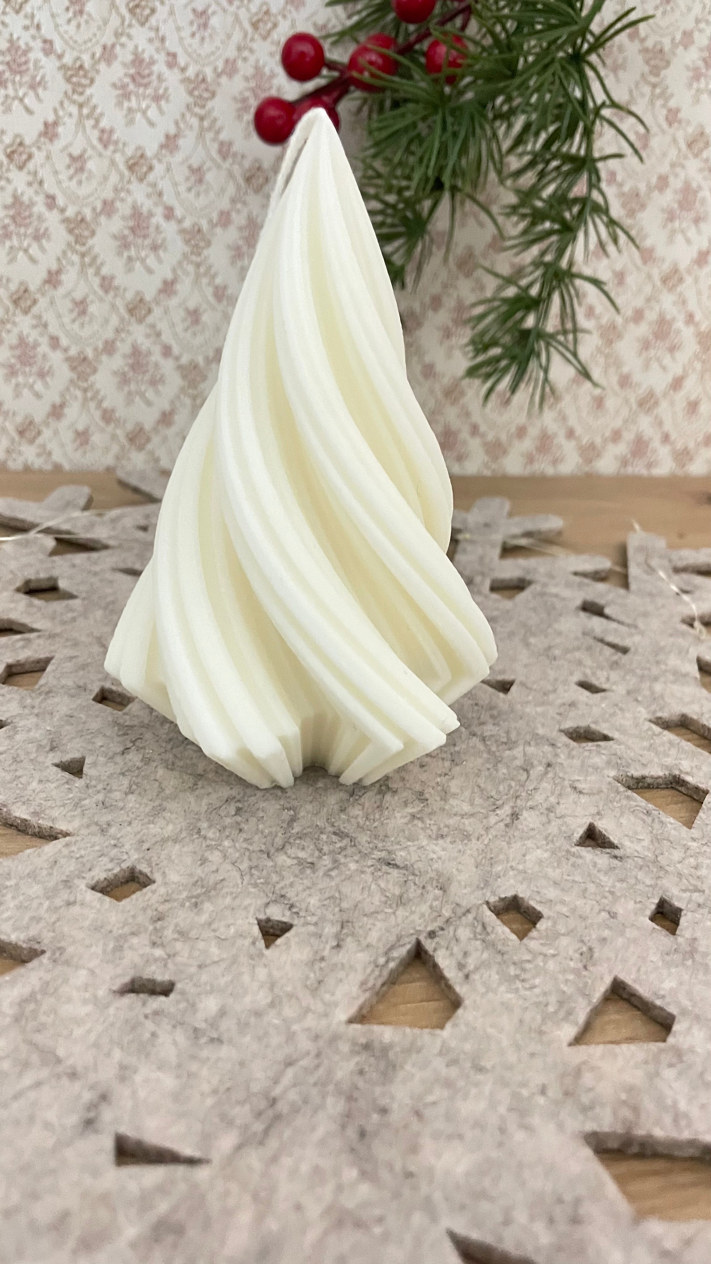 Candele natalizie linea Magic