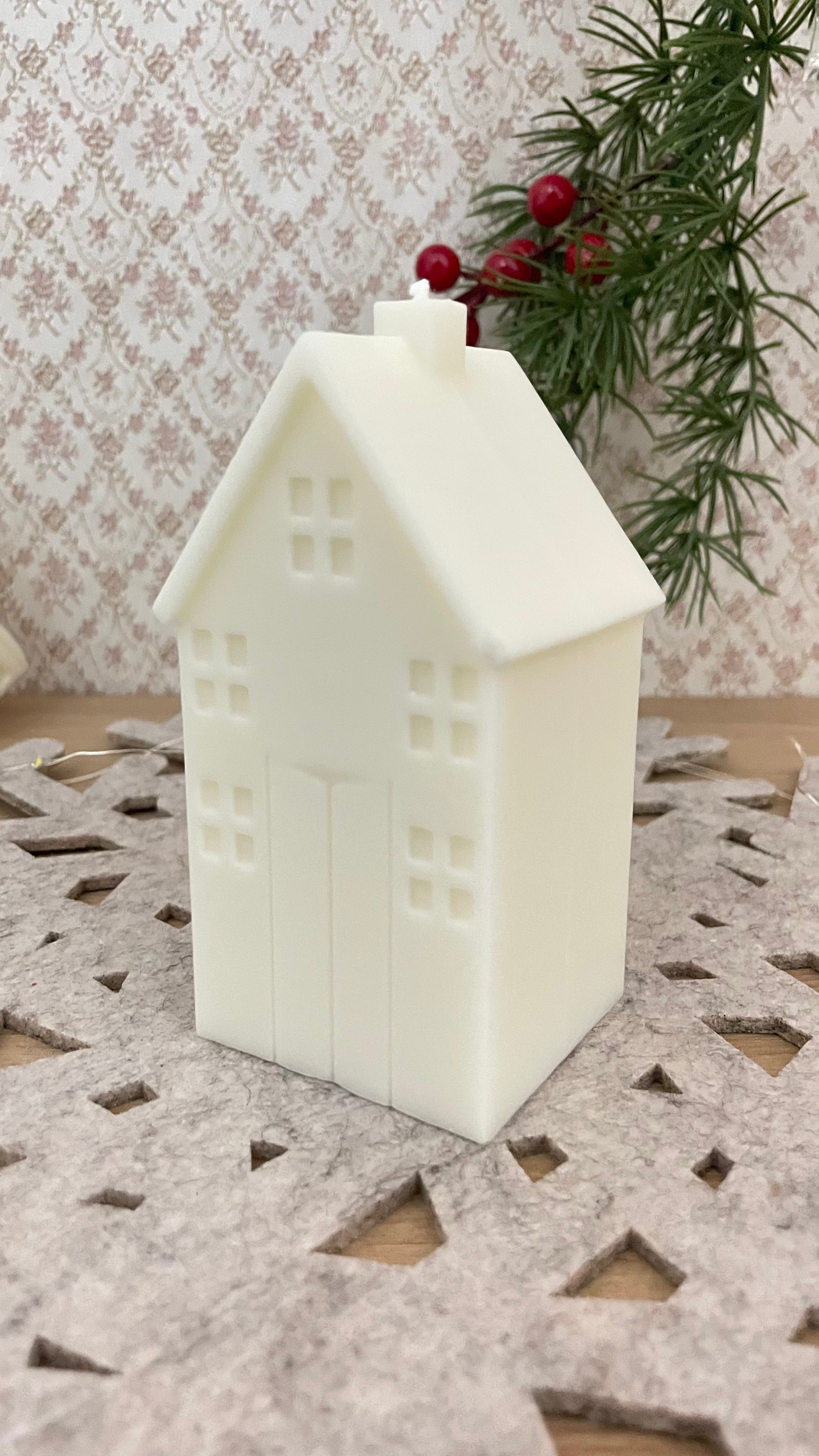 Candele natalizie linea Magic