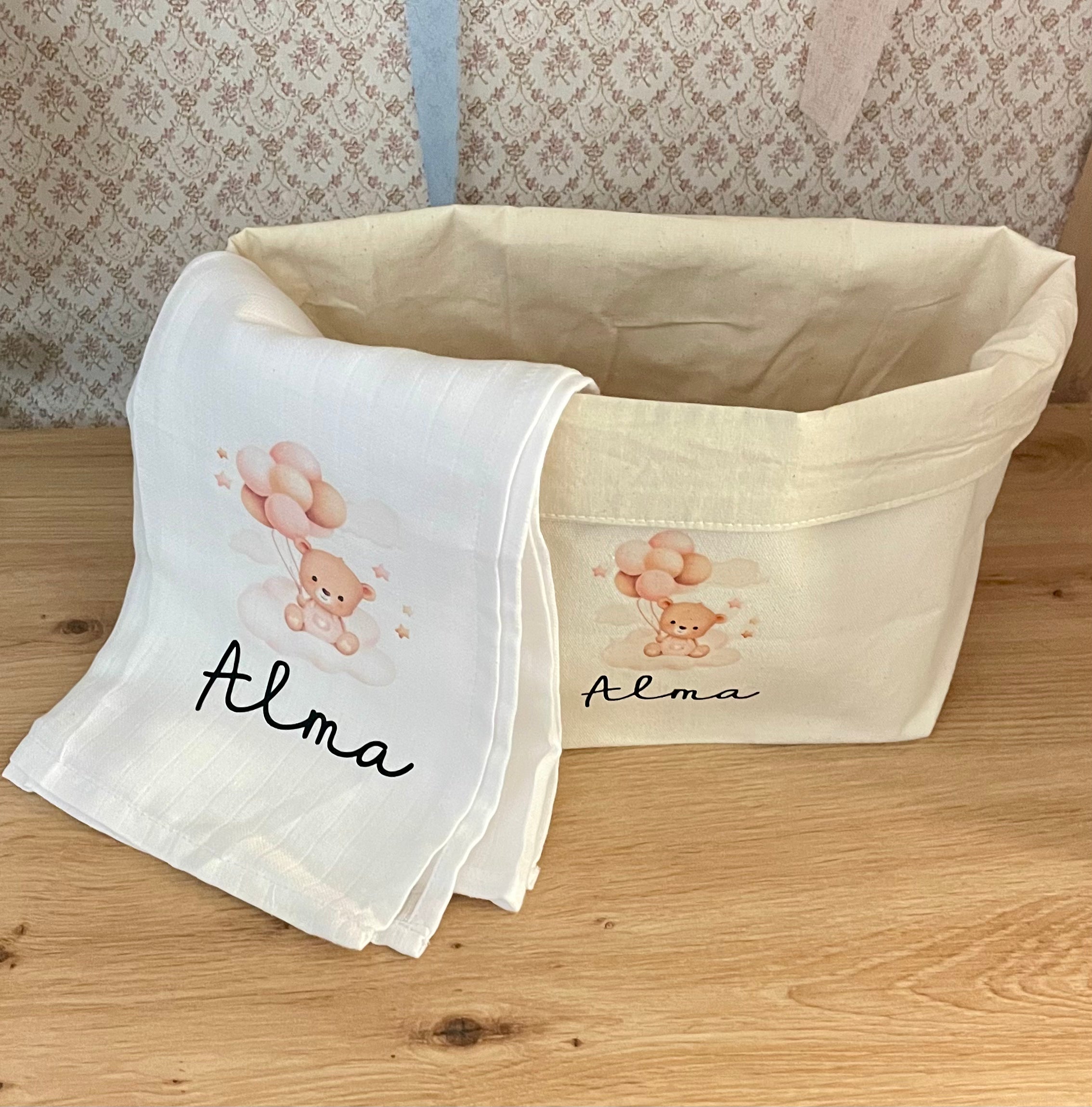 Set bagno personalizzato