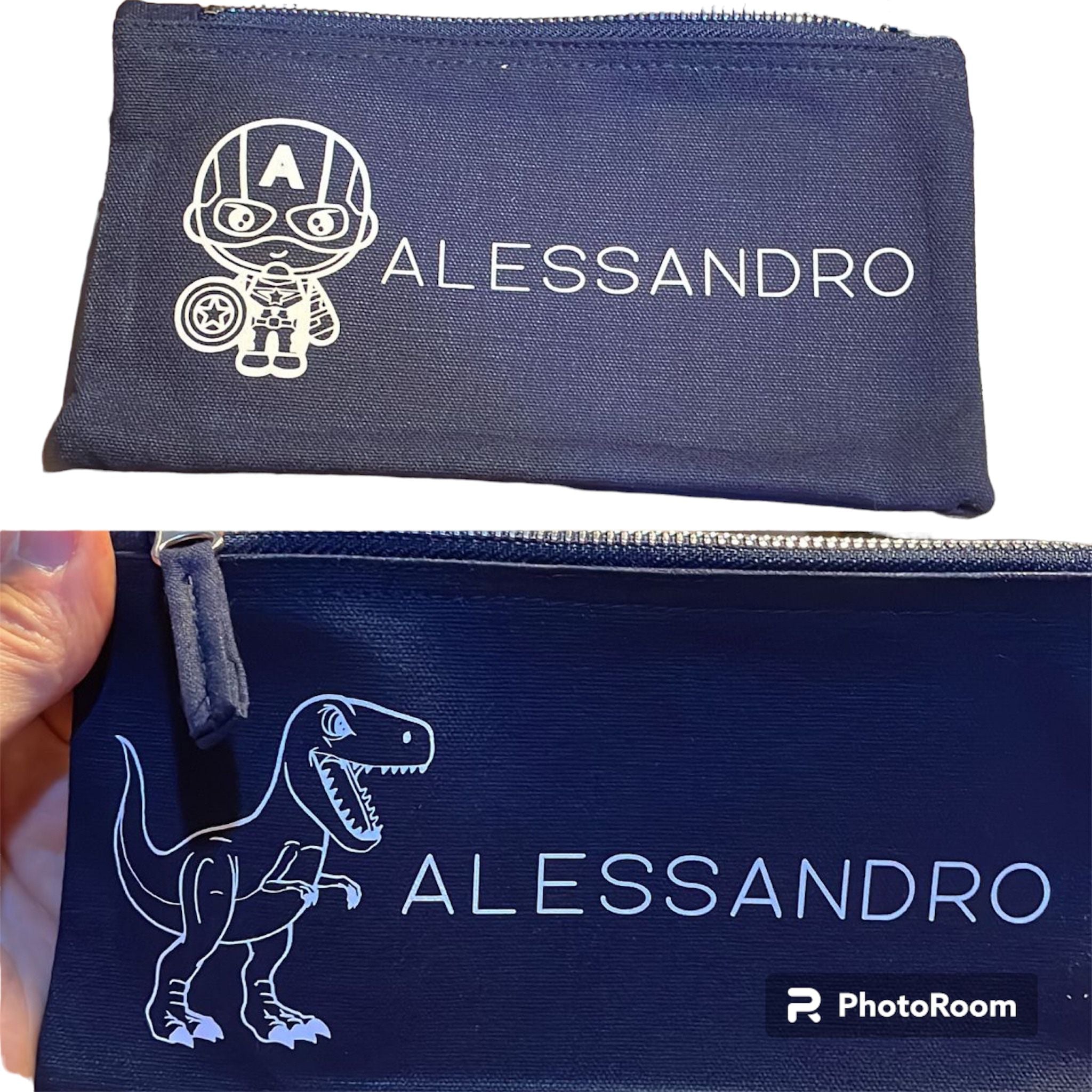 Astucci scuola personalizzati