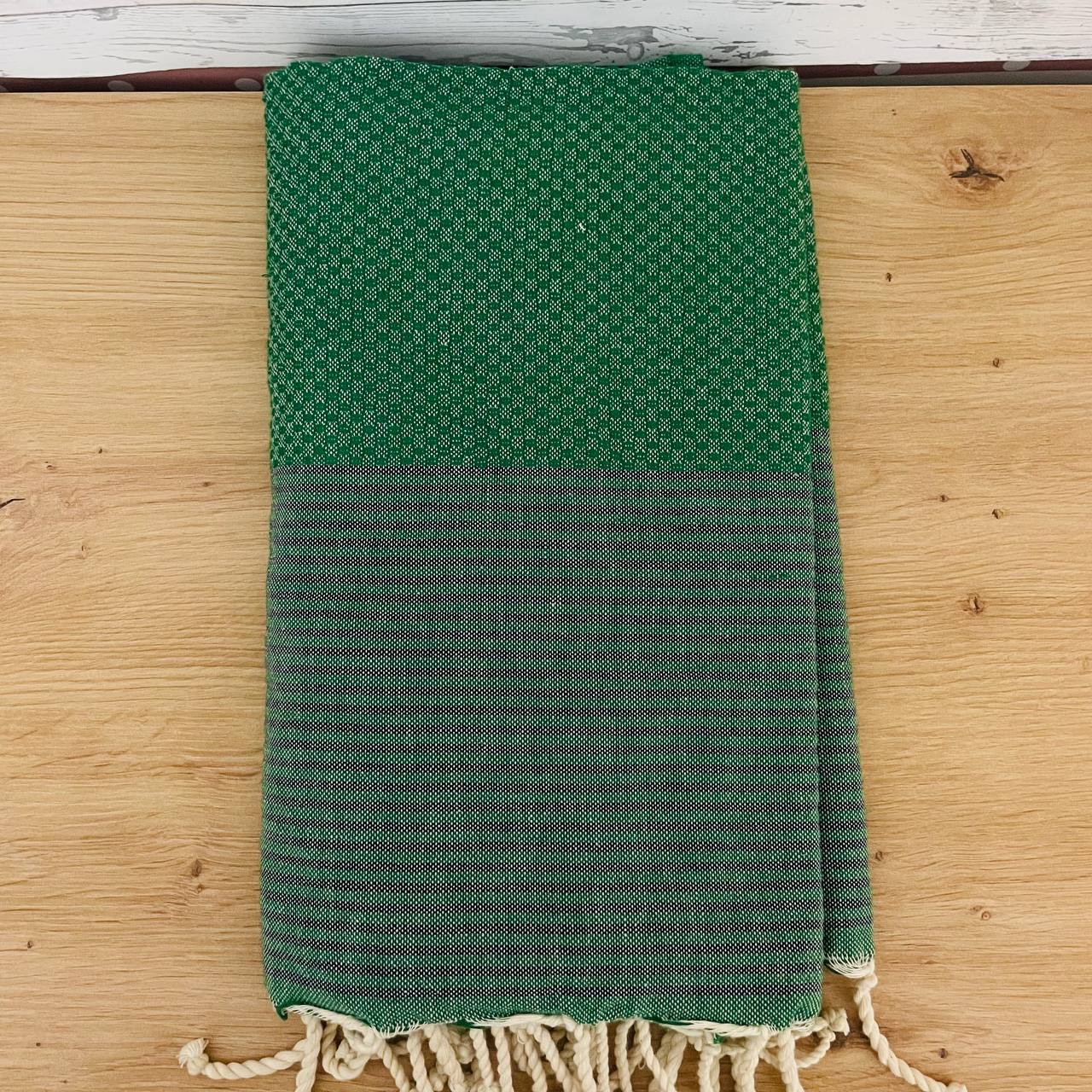 Telo mare fouta nido d'ape personalizzato