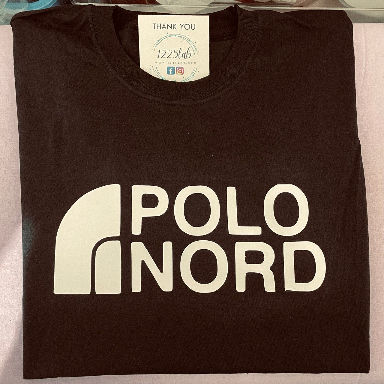 Crea la tua T-shirt personalizzata