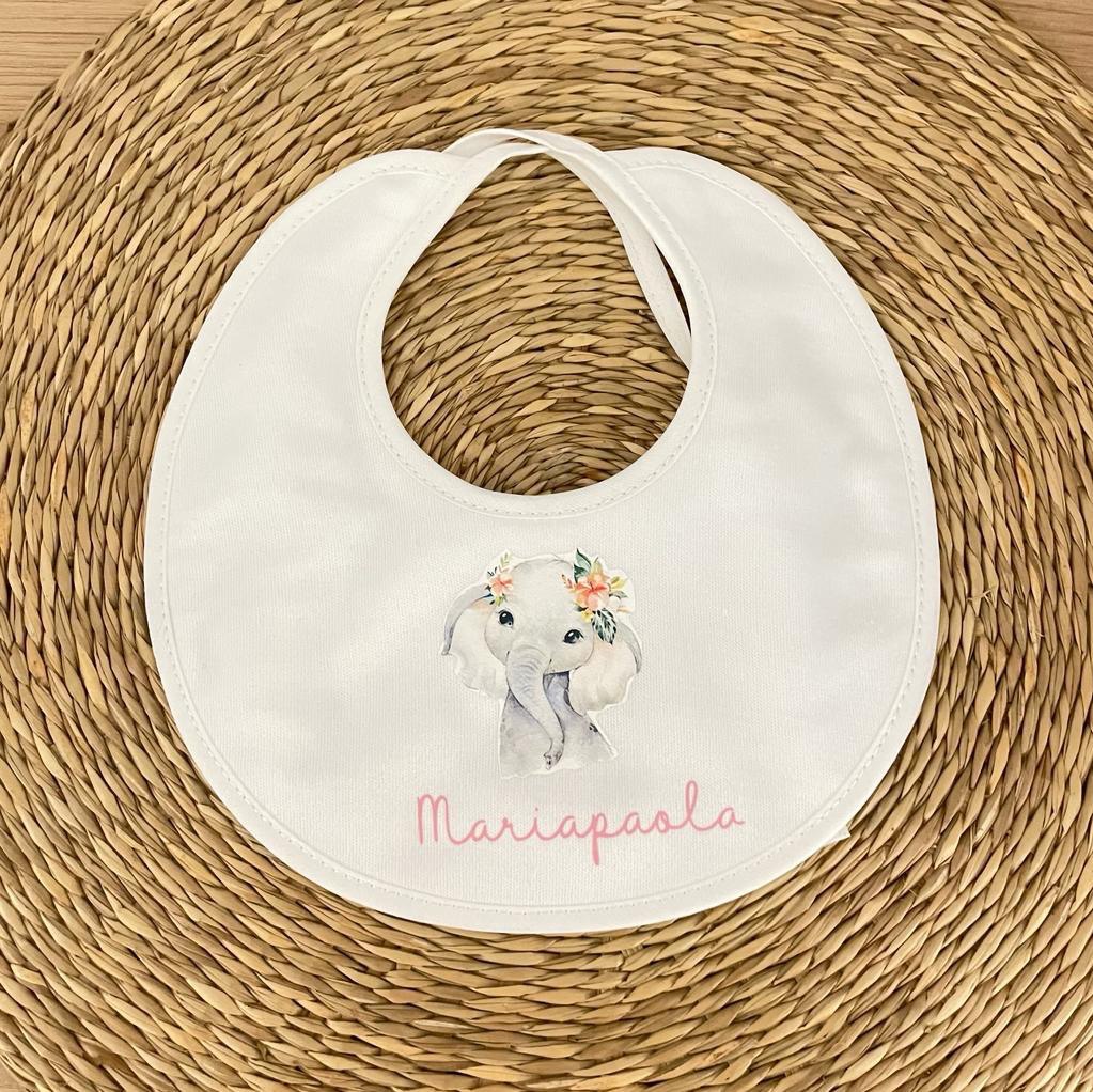 Bavaglino personalizzato