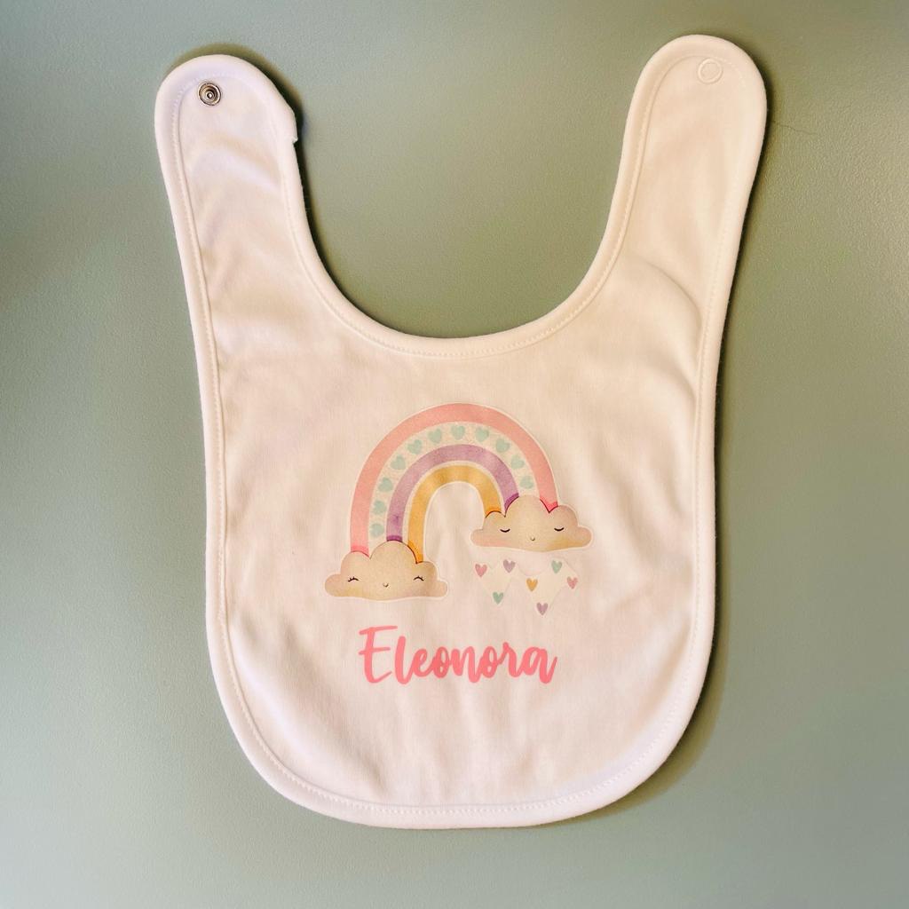 Bavaglino personalizzato